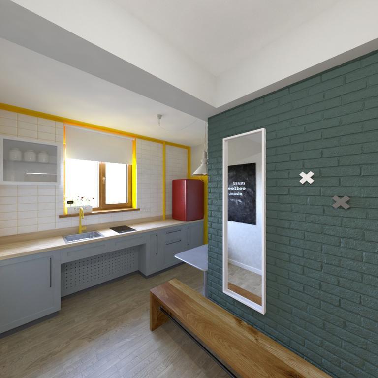 Old City Cosy Apartment Bucharest Exterior photo