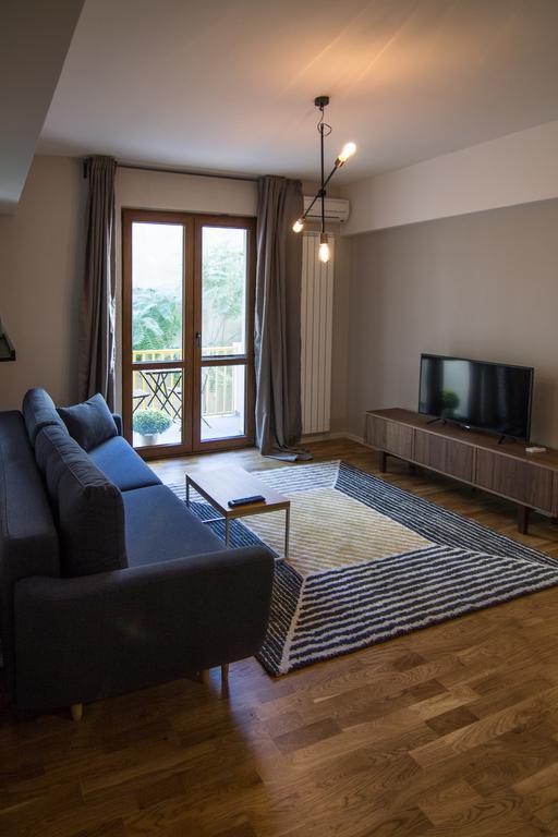 Old City Cosy Apartment Bucharest Exterior photo